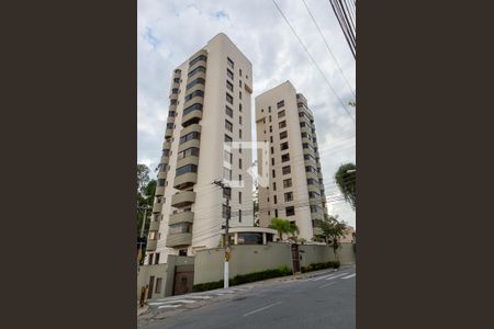 Apartamento à venda com 188m², 4 quartos e 3 vagasFachada e portaria