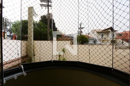 Apartamento à venda com 188m², 4 quartos e 3 vagasQuarto 2 ( Suite ) - varanda