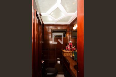 Apartamento à venda com 188m², 4 quartos e 3 vagasLavabo