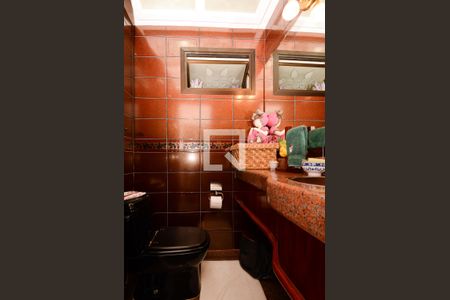 Apartamento à venda com 188m², 4 quartos e 3 vagasLavabo