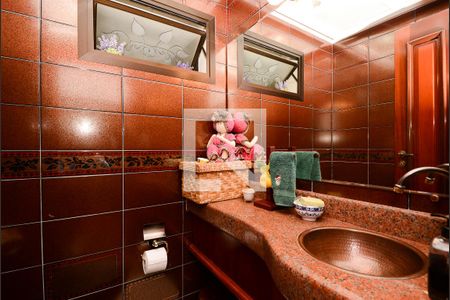 Apartamento à venda com 188m², 4 quartos e 3 vagasLavabo