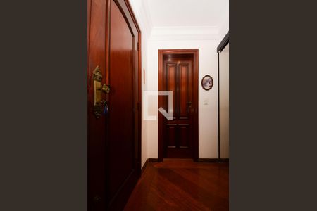 Apartamento à venda com 188m², 4 quartos e 3 vagasHall de entrada