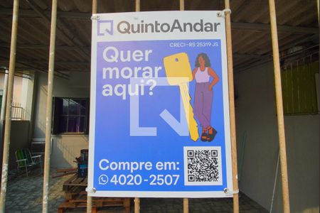 Casa para alugar com 54m², 2 quartos e 2 vagasPlaca