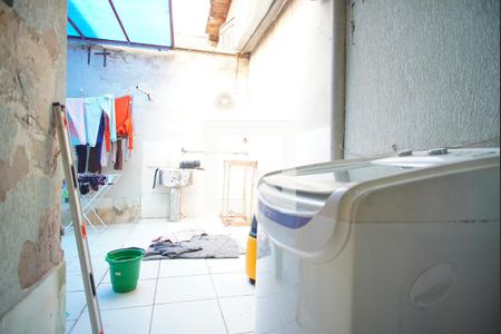 Casa para alugar com 54m², 2 quartos e 2 vagasÁrea de Serviço