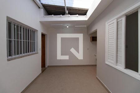 Casa para alugar com 400m², 4 quartos e 2 vagasÁrea de Serviço