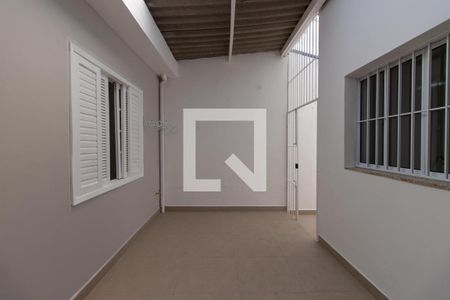 Casa para alugar com 400m², 4 quartos e 2 vagasÁrea de Serviço