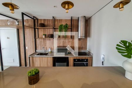 Studio para alugar com 31m², 1 quarto e sem vagaÁrea comum
