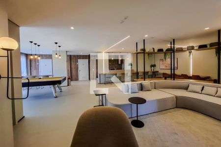 Studio para alugar com 31m², 1 quarto e sem vagaÁrea comum