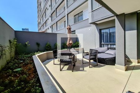 Studio para alugar com 31m², 1 quarto e sem vagaÁrea comum