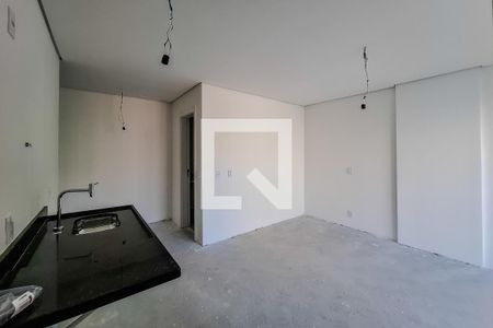 Studio de kitnet/studio para alugar com 1 quarto, 31m² em Vila Dom Pedro I, São Paulo