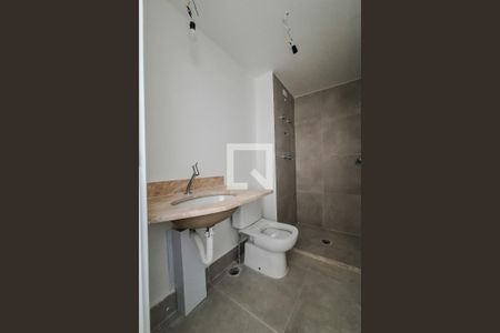 Studio para alugar com 31m², 1 quarto e sem vagaBanheiro