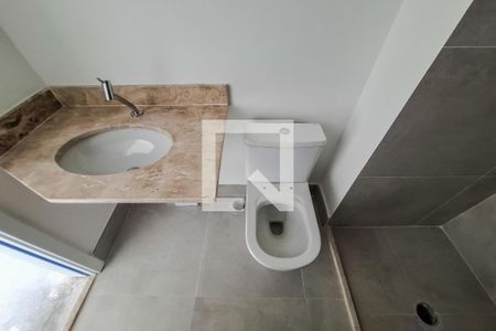 Studio para alugar com 31m², 1 quarto e sem vagaBanheiro