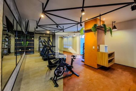 Studio para alugar com 31m², 1 quarto e sem vagaÁrea comum