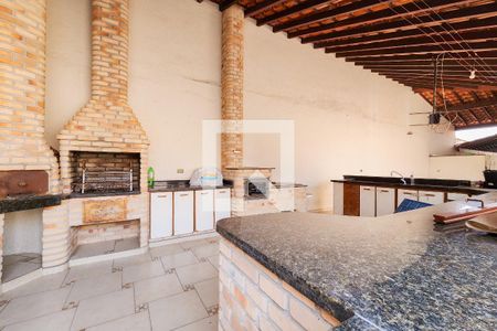 Casa para alugar com 351m², 4 quartos e 5 vagasChurrasqueira