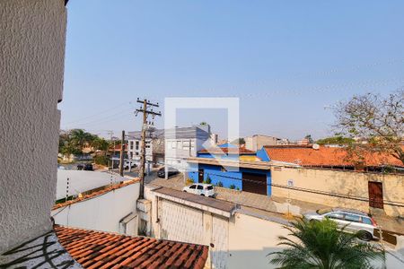 Casa para alugar com 351m², 4 quartos e 5 vagasVista da Suíte 