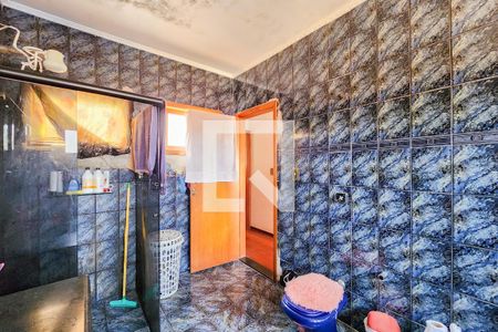 Casa para alugar com 351m², 4 quartos e 5 vagasBanheiro da Suíte