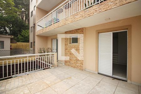 Apartamento à venda com 81m², 2 quartos e 1 vagaSacada Quarto 1 e 2 