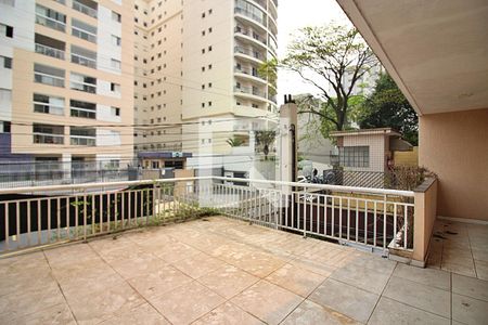 Apartamento à venda com 81m², 2 quartos e 1 vagaSacada Quarto 1 e 2 