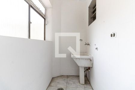 Apartamento à venda com 70m², 2 quartos e 1 vagaLavanderia