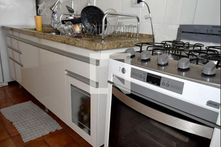 Apartamento à venda com 89m², 3 quartos e 3 vagasCozinha