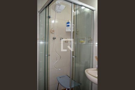 Apartamento à venda com 89m², 3 quartos e 3 vagasBanheiro social