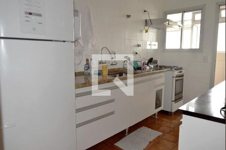 Apartamento à venda com 89m², 3 quartos e 3 vagasCozinha