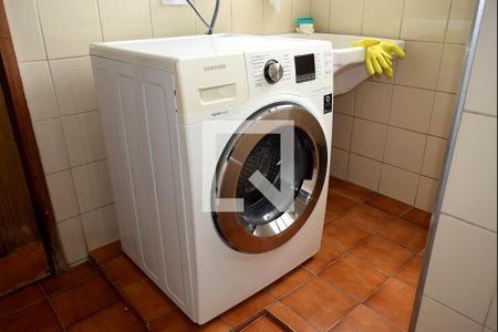 Apartamento à venda com 89m², 3 quartos e 3 vagasÁrea de Serviço