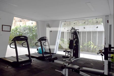 Apartamento à venda com 89m², 3 quartos e 3 vagasAcademia