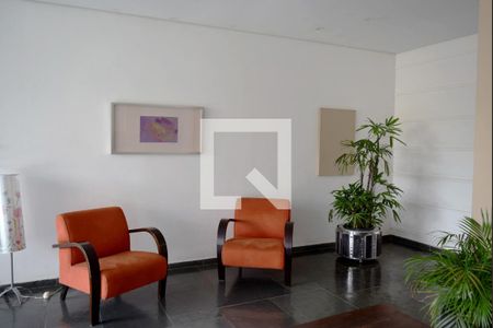 Apartamento à venda com 89m², 3 quartos e 3 vagasHall de entrada