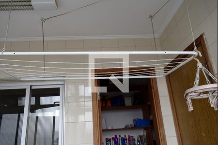 Apartamento à venda com 89m², 3 quartos e 3 vagasÁrea de Serviço