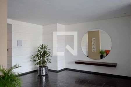 Apartamento à venda com 89m², 3 quartos e 3 vagasHall de entrada