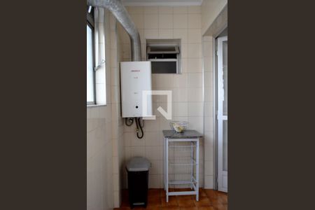 Apartamento à venda com 89m², 3 quartos e 3 vagasÁrea de Serviço