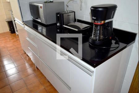 Apartamento à venda com 89m², 3 quartos e 3 vagasCozinha