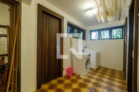 Casa de condomínio à venda com 357m², 4 quartos e 3 vagasÁrea de Serviço