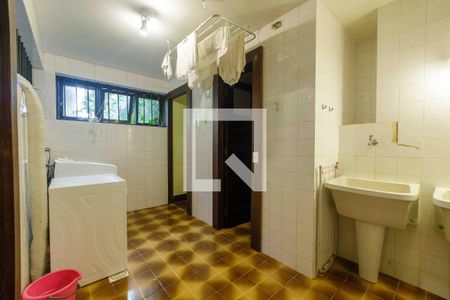 Casa de condomínio à venda com 357m², 4 quartos e 3 vagasÁrea de Serviço