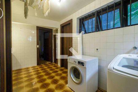 Casa de condomínio à venda com 357m², 4 quartos e 3 vagasÁrea de Serviço