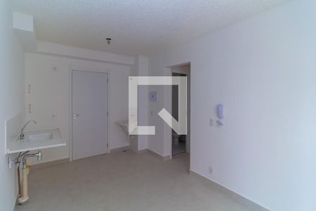 Sala de apartamento para alugar com 2 quartos, 35m² em Vila Graciosa, São Paulo