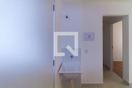 Apartamento para alugar com 35m², 2 quartos e sem vaga Apartamento para alugar com 35m², 2 quartos e sem vagaÁrea de Serviço