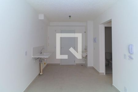 Sala de apartamento para alugar com 2 quartos, 35m² em Vila Graciosa, São Paulo