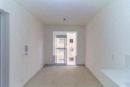 Sala de apartamento para alugar com 2 quartos, 35m² em Vila Graciosa, São Paulo