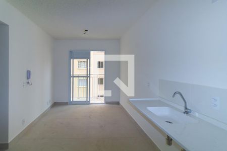 Apartamento para alugar com 35m², 2 quartos e sem vaga Apartamento para alugar com 35m², 2 quartos e sem vagaCozinha