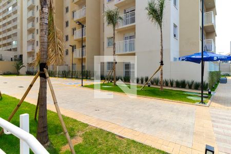 Apartamento para alugar com 35m², 2 quartos e sem vaga Apartamento para alugar com 35m², 2 quartos e sem vagaÁrea comum