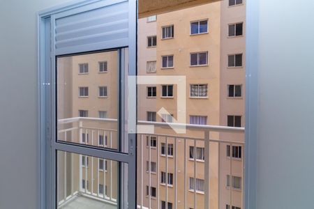 Sacada de apartamento para alugar com 2 quartos, 35m² em Vila Graciosa, São Paulo