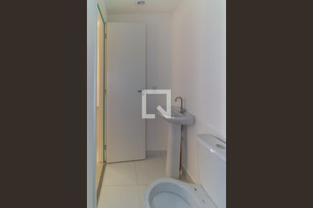 Apartamento para alugar com 35m², 2 quartos e sem vaga Apartamento para alugar com 35m², 2 quartos e sem vagaBanheiro