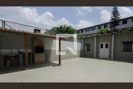 Apartamento para alugar com 62m², 2 quartos e 1 vagaÁrea comum - Churrasqueira