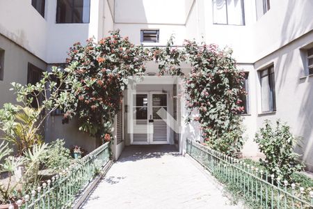 Apartamento para alugar com 62m², 2 quartos e 1 vagaFachada do bloco