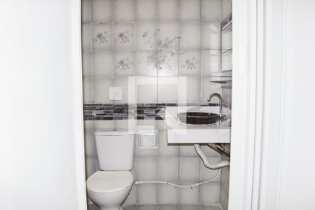 Apartamento para alugar com 62m², 2 quartos e 1 vagaBanheiro