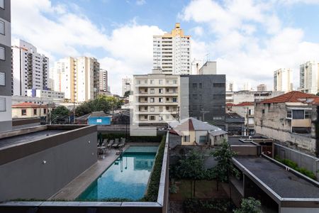 Sala de apartamento para alugar com 1 quarto, 28m² em Água Branca, São Paulo
