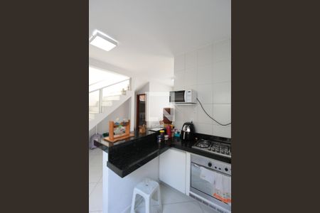 Casa de condomínio à venda com 116m², 3 quartos e 2 vagasCozinha