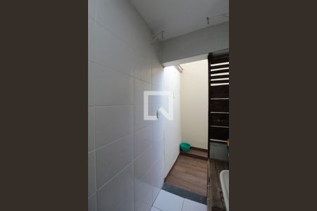 Casa de condomínio à venda com 116m², 3 quartos e 2 vagasArea de Serviço